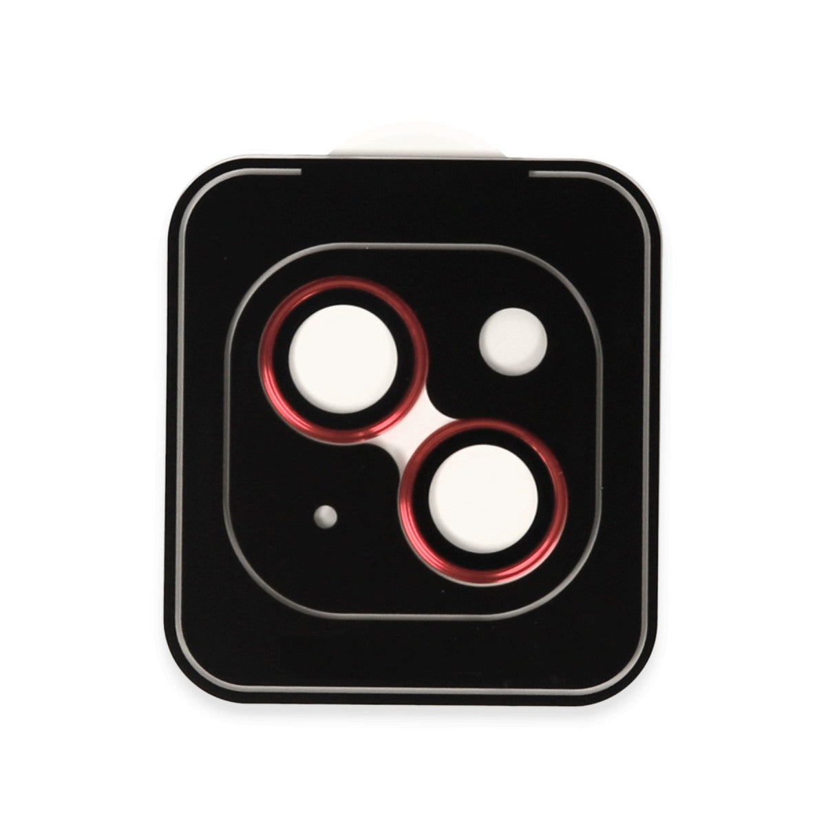 URR iPhone 14 Titanium Alloy AR Kamera Lens Koruyucu