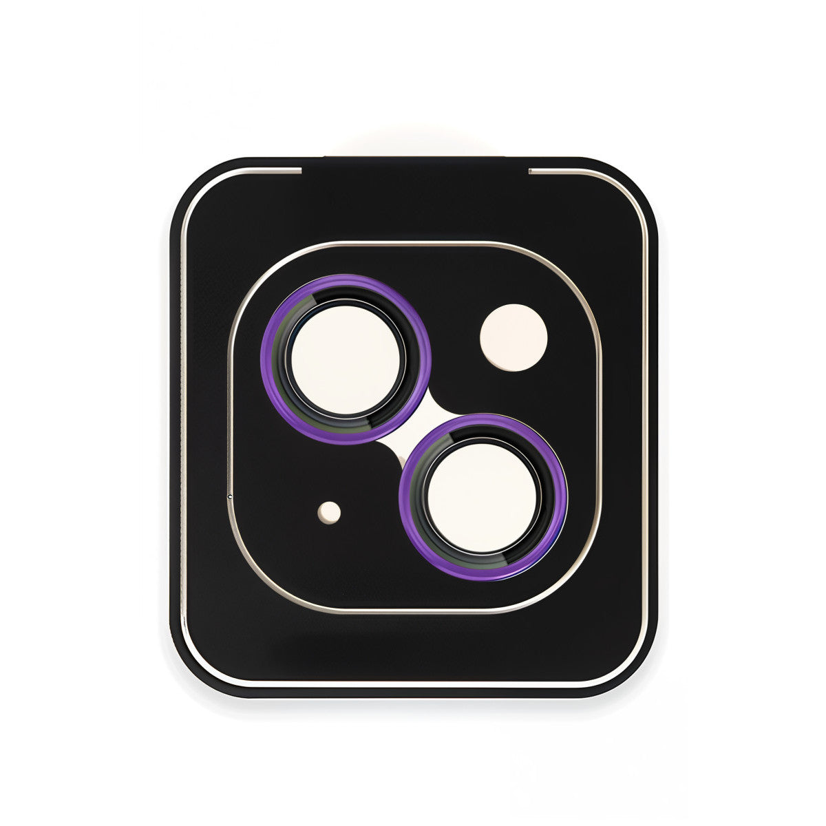 URR iPhone 14 Titanium Alloy AR Kamera Lens Koruyucu