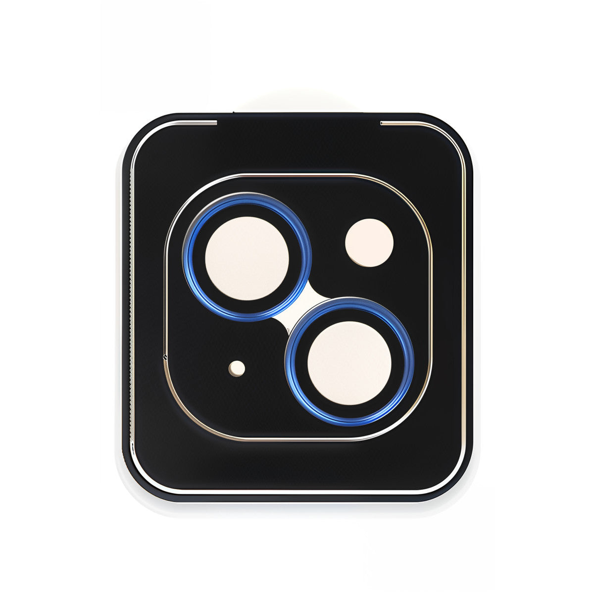 URR iPhone 15 Titanium Alloy AR Kamera Lens Koruyucu