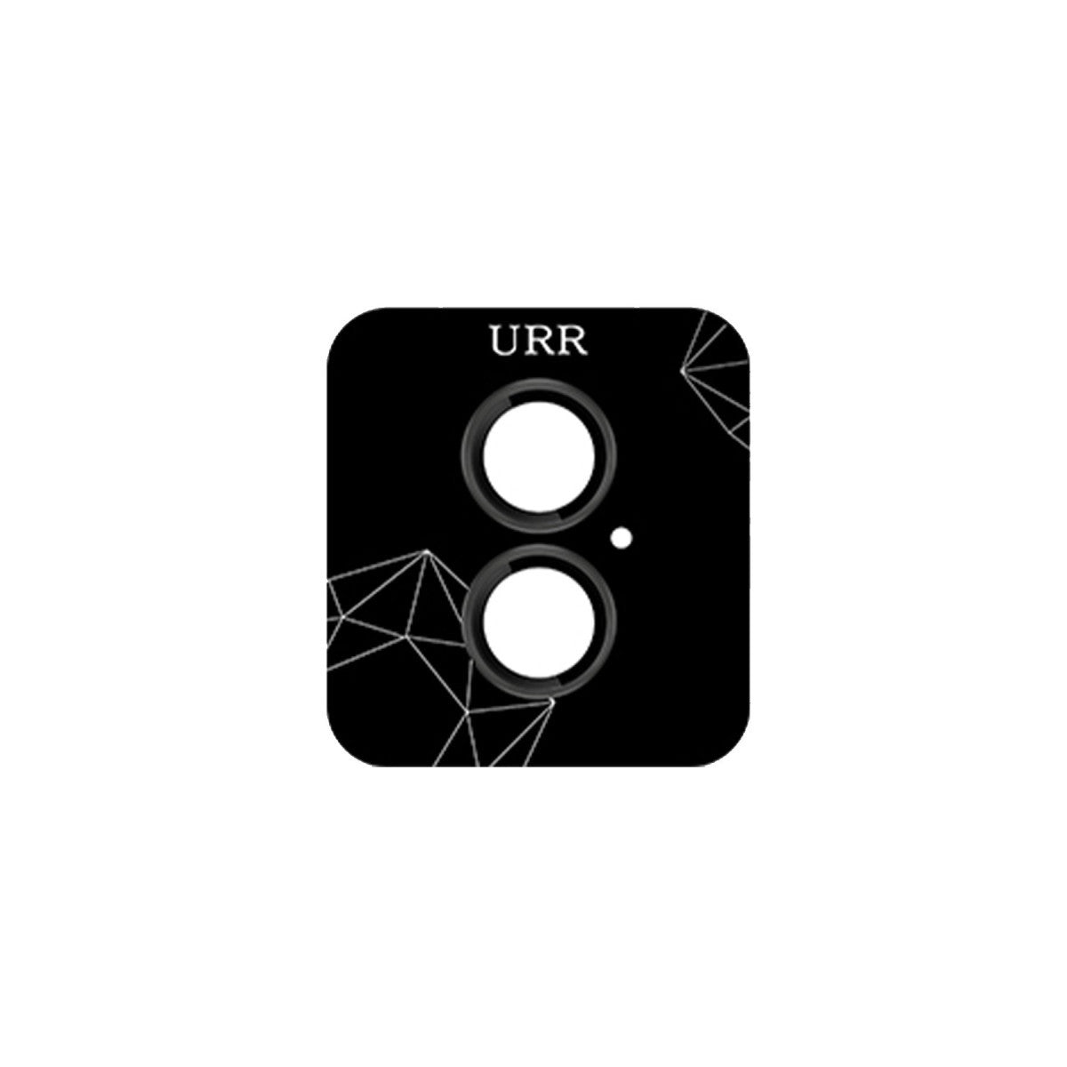 URR iPhone 16 3D PVD Dioxide Kamera Lens Koruyucu
