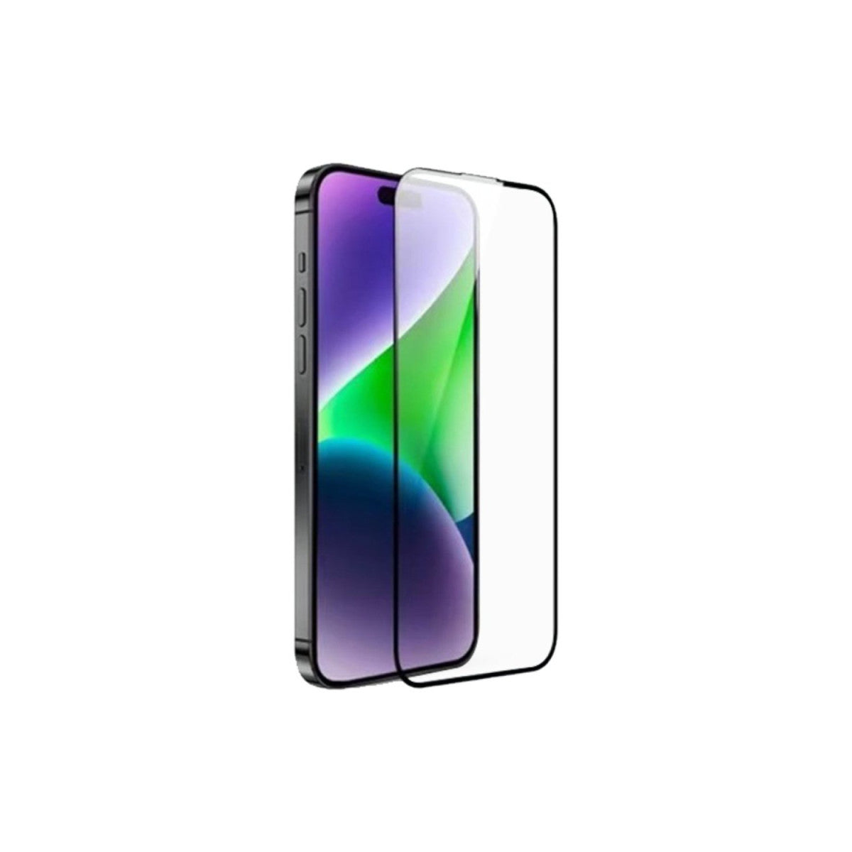 URR Apple iPhone 16 Pro 3D Curved Edge HD Cam Ekran Koruyucu