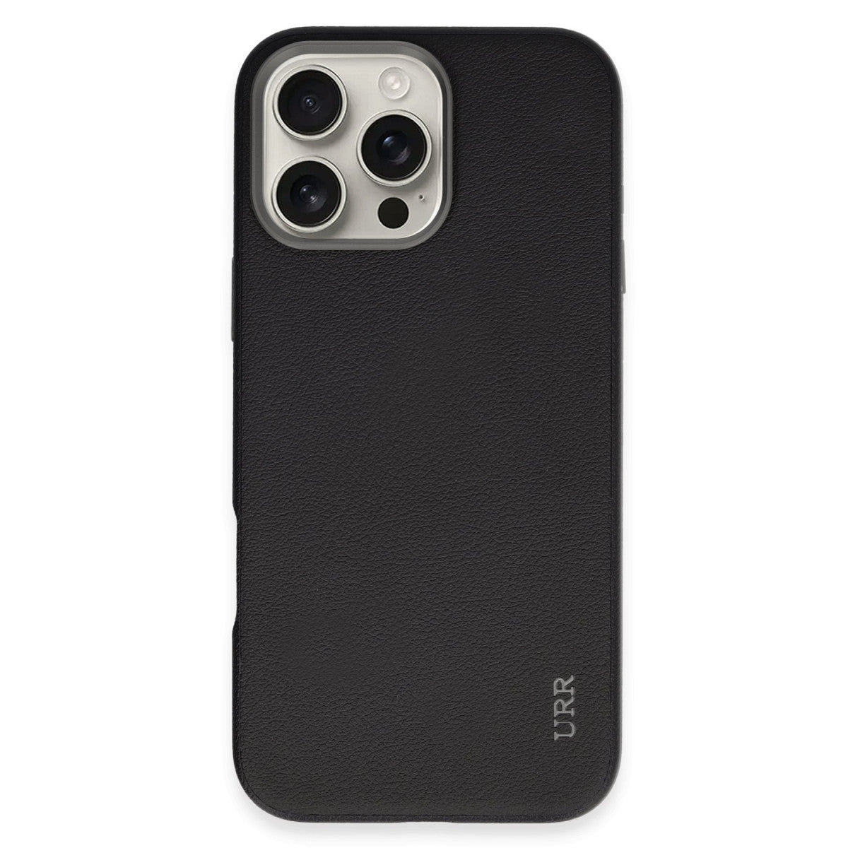 URR iPhone 16 Pro Innovative Leather Magsafe Kapak