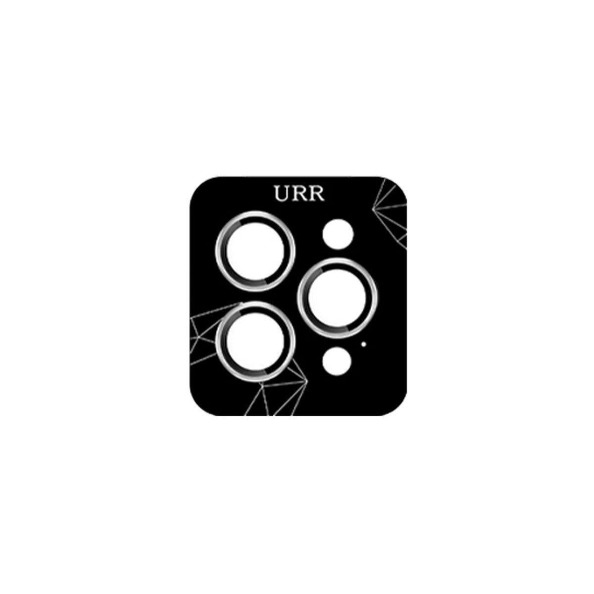 URR iPhone 16 Pro Max Fan Series AR Kamera Lens Koruyucu