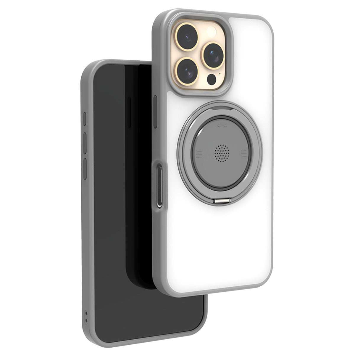 URR iPhone 16 Pro Max Perfume Magsafe Standlı Kapak