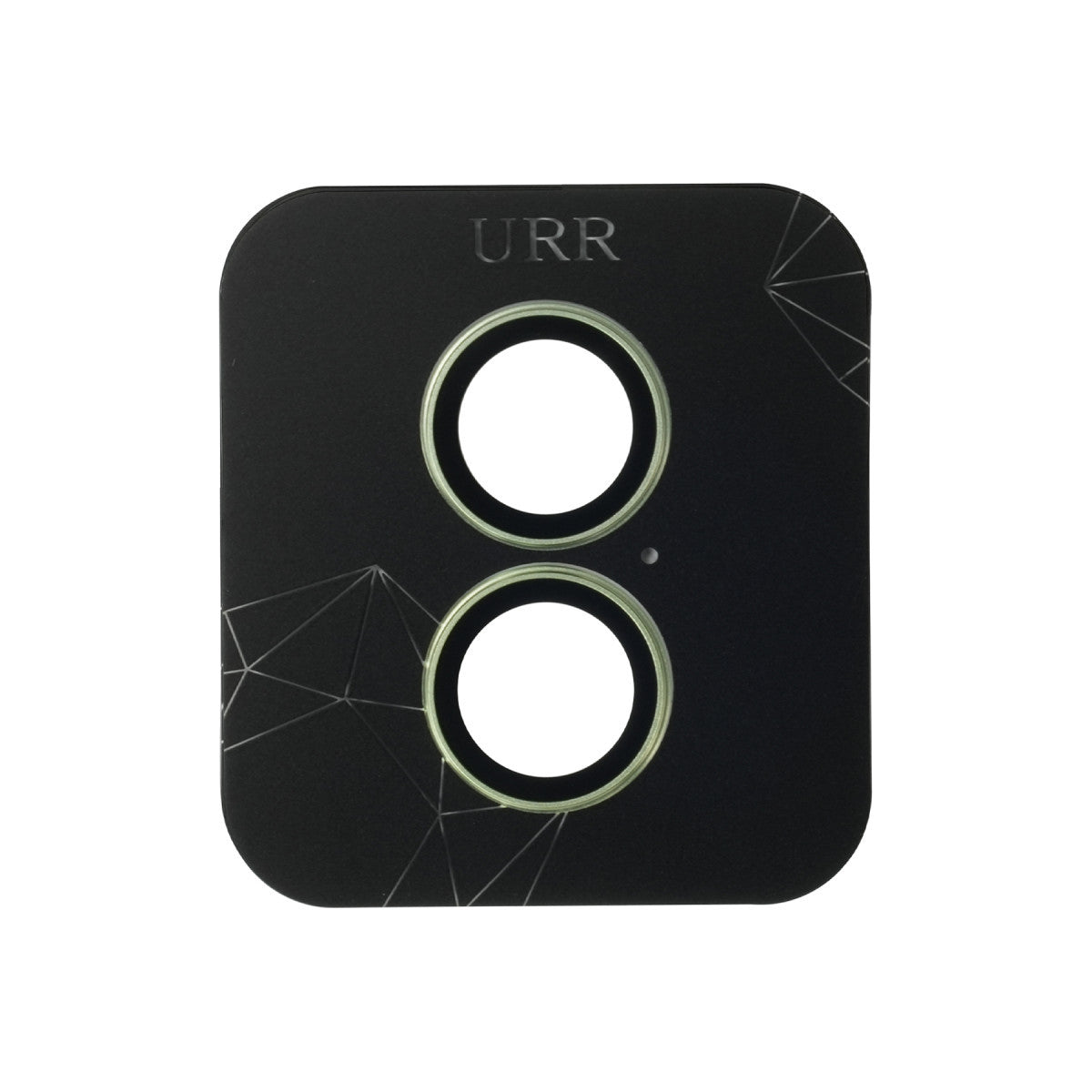 URR iPhone 17 Fan Series AR Kamera Lens Koruyucu