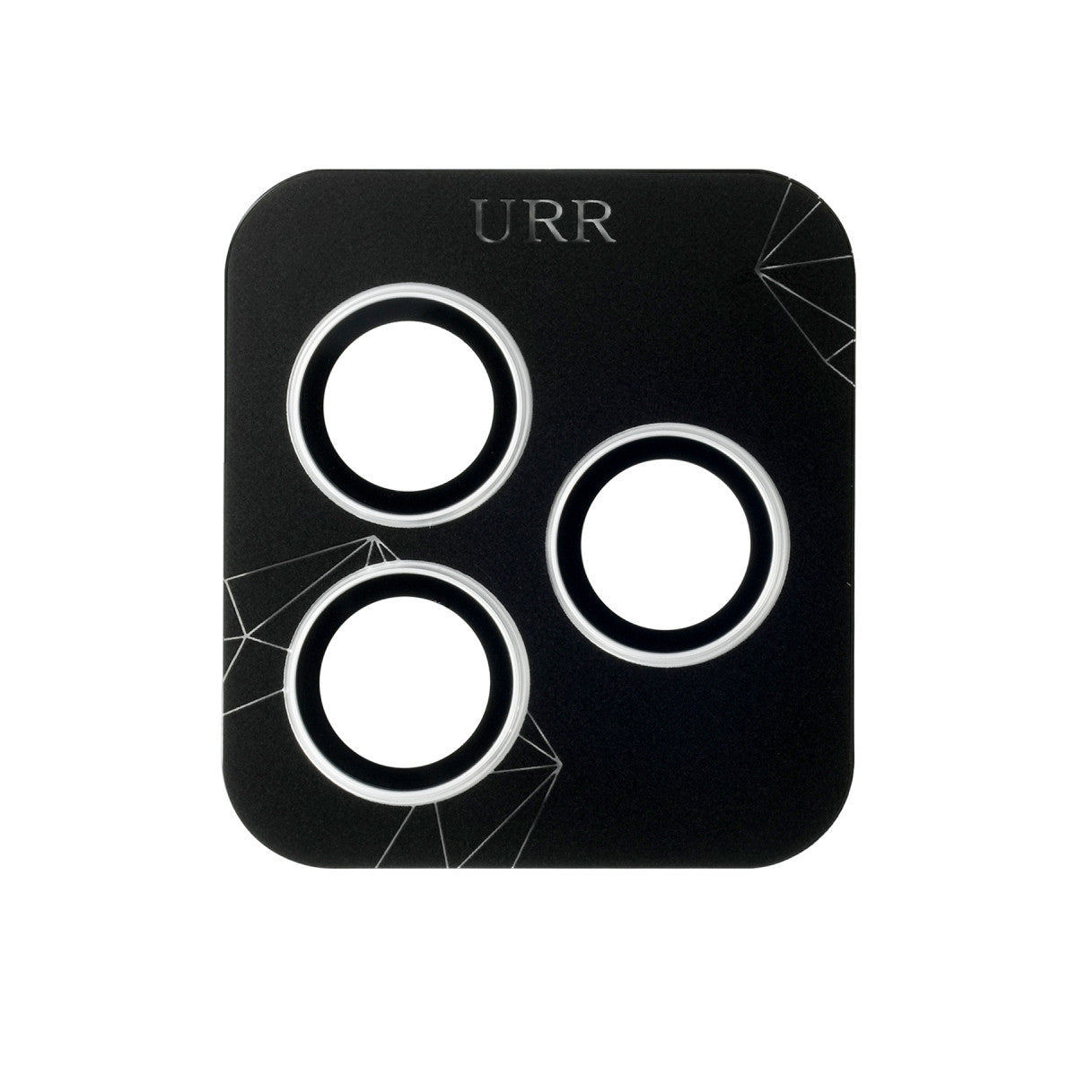 URR iPhone 17 Pro Max Fan Series AR Kamera Lens Koruyucu