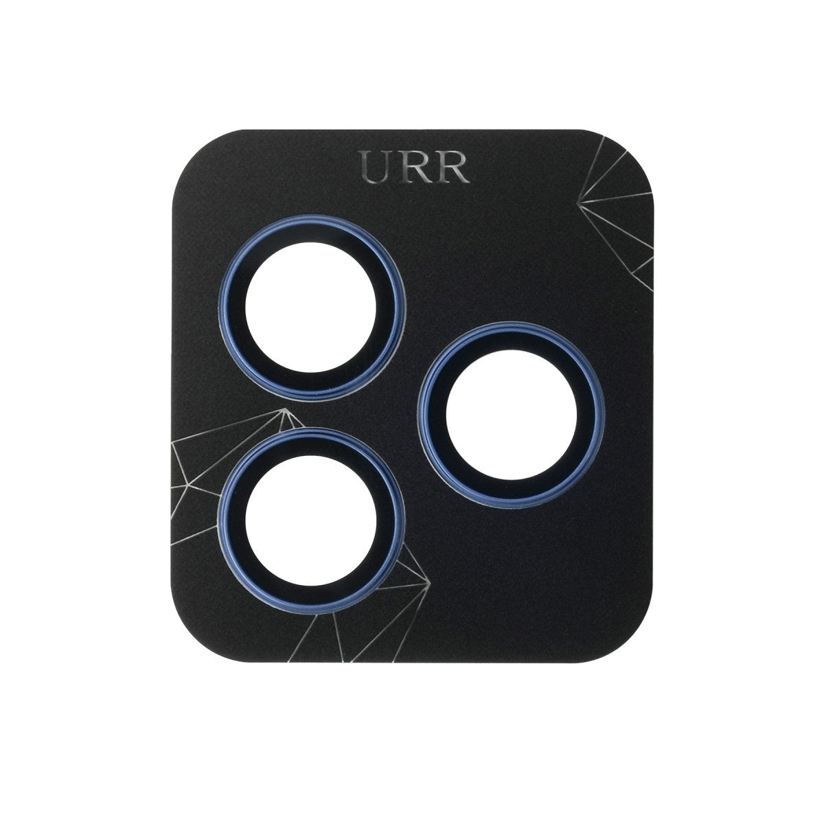 URR iPhone 17 Pro Max Fan Series AR Kamera Lens Koruyucu