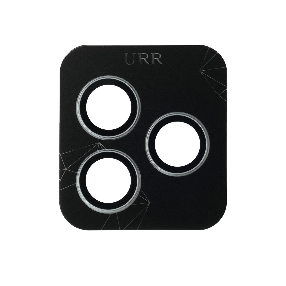 URR iPhone 17 Pro Max Fan Series AR Kamera Lens Koruyucu