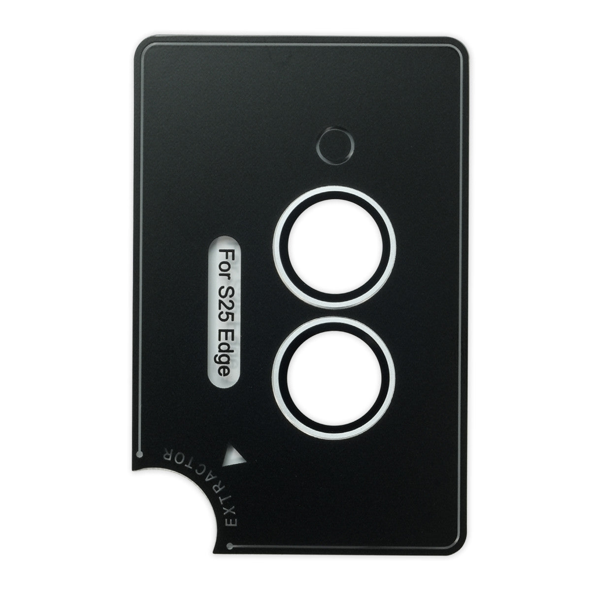 URR Samsung Galaxy S25 Edge AR Kamera Lens Koruyucu