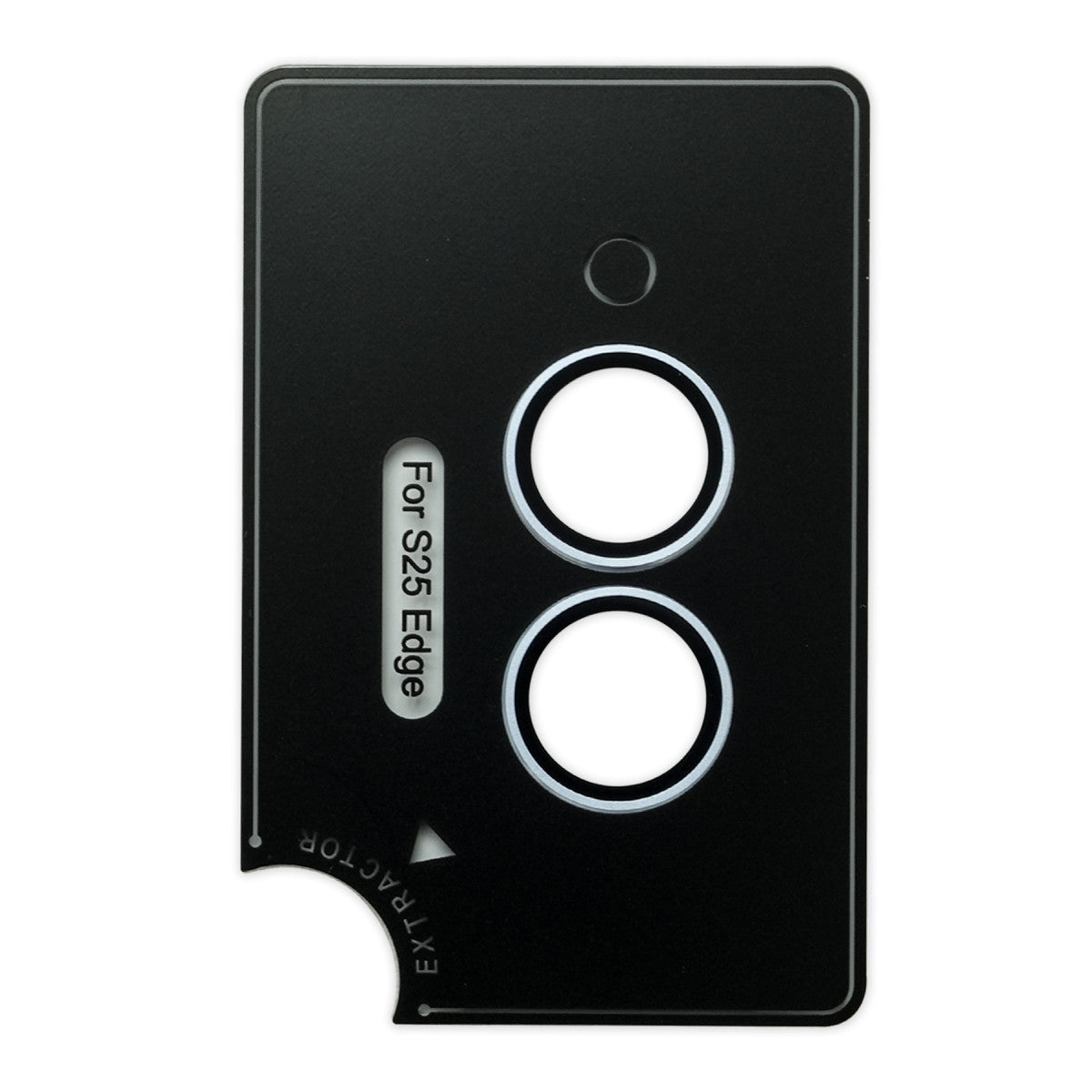 URR Samsung Galaxy S25 Edge AR Kamera Lens Koruyucu