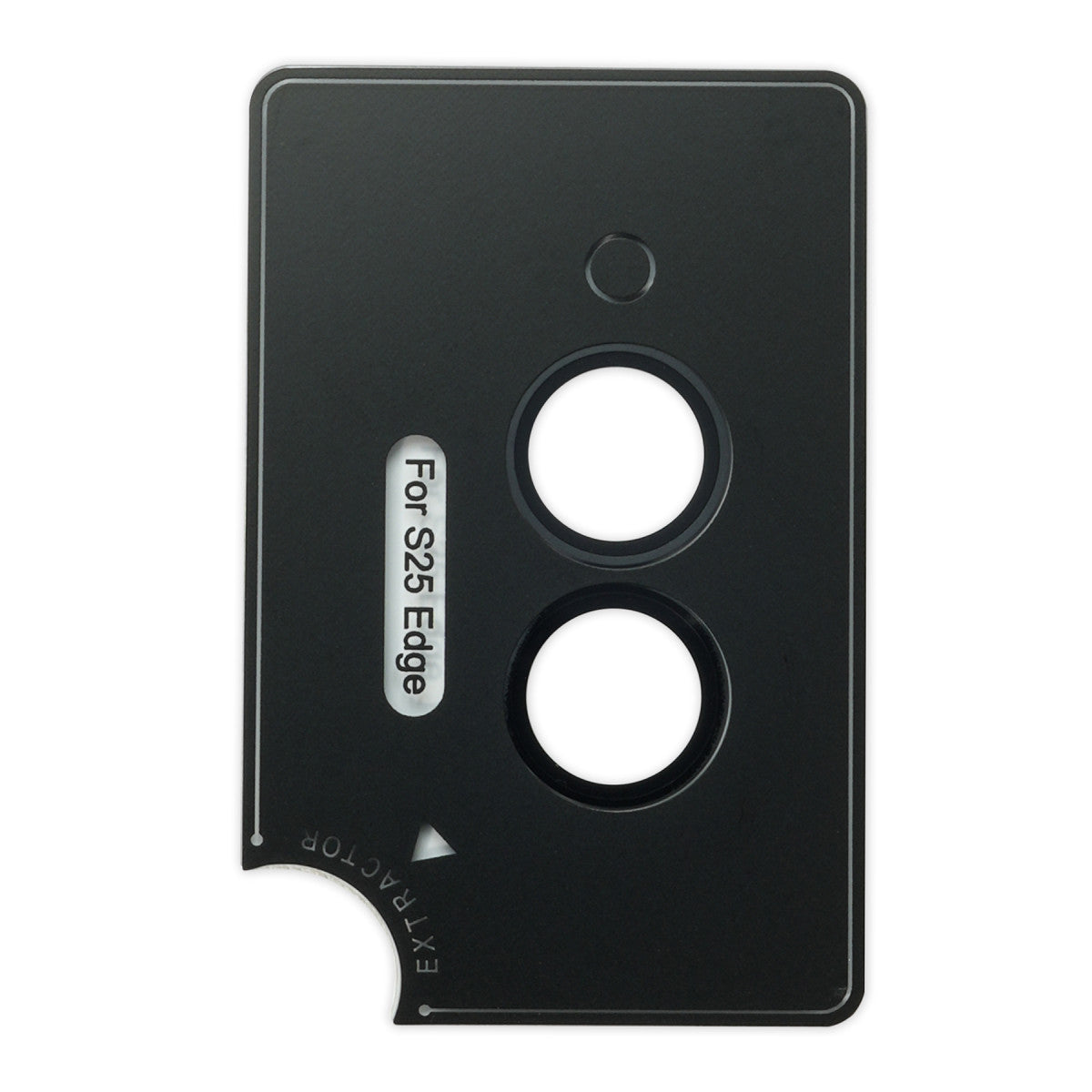 URR Samsung Galaxy S25 Edge AR Kamera Lens Koruyucu