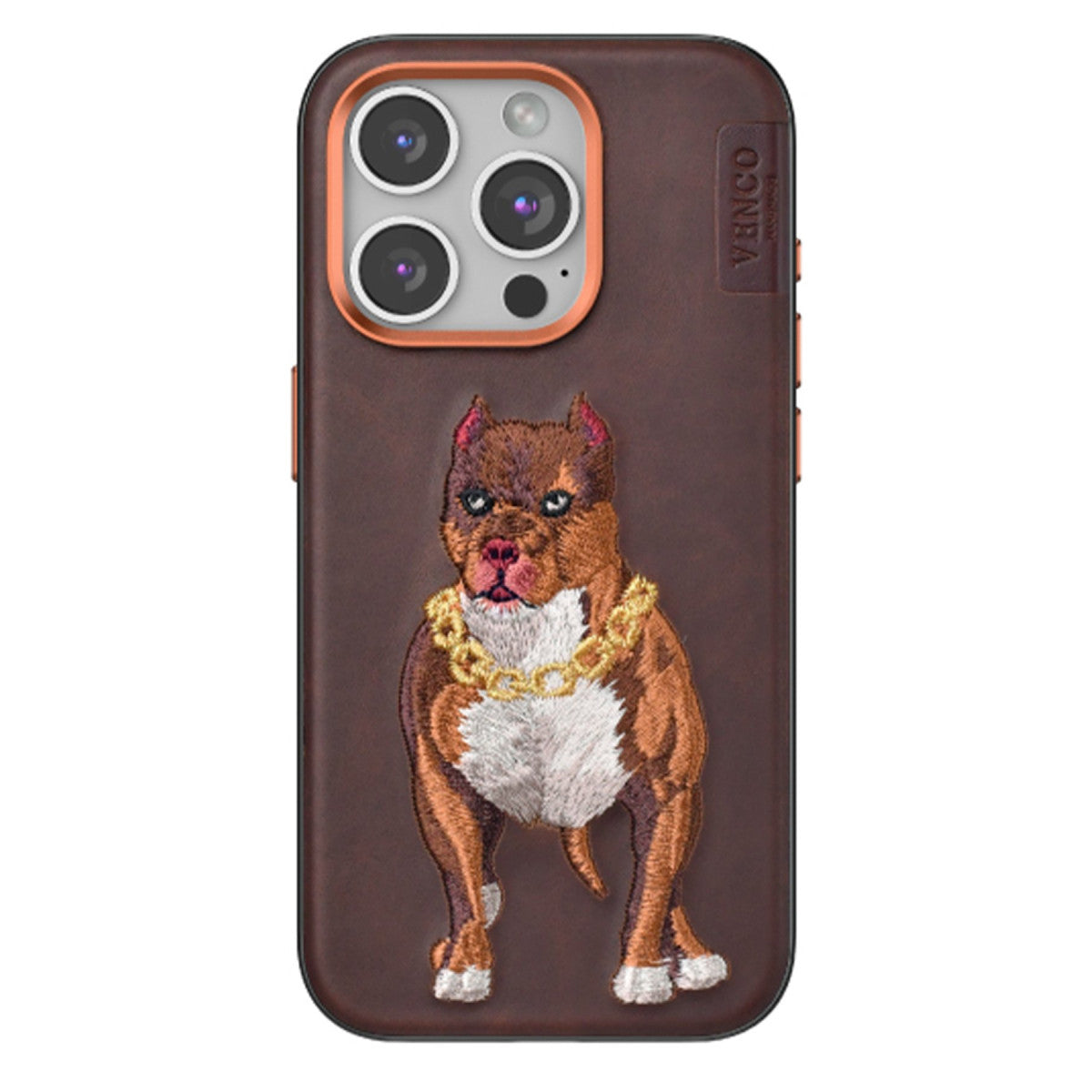 Venco iPhone 14 Pro Max Perma Desenli Kapak