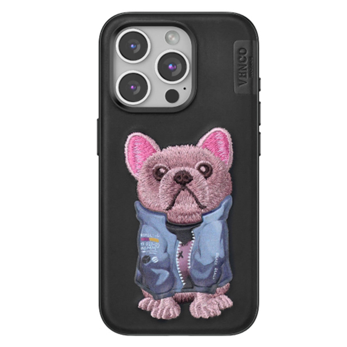 Venco iPhone 15 Pro Max Cute Desenli Kapak