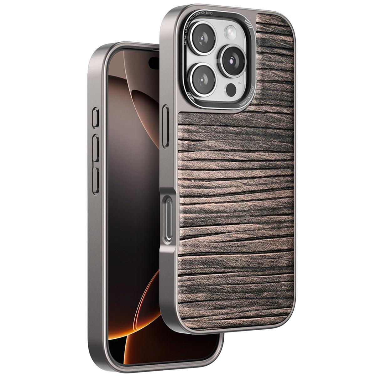 Venco iPhone 16 Pro Wave Kapak