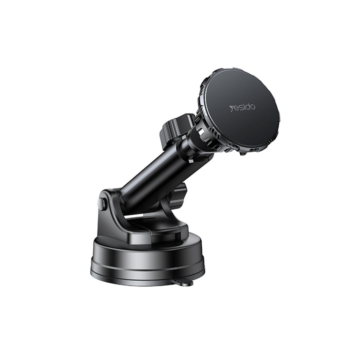 Yesido C160 360 Derece Ayarlanabilir Vantuzlu Manyetik Magsafe Araç Tutucu