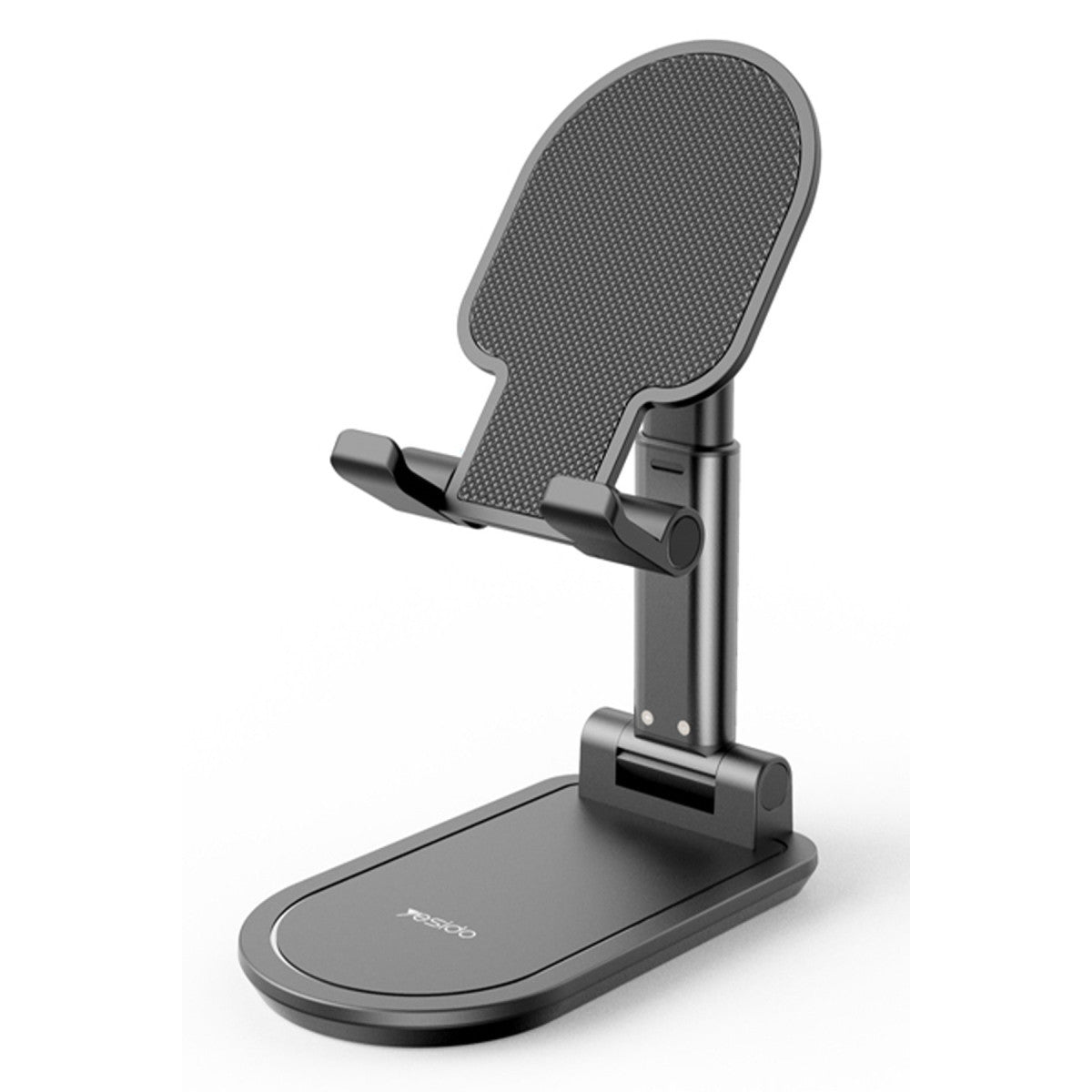 Yesido C85 Izgara Klipsli 360 Derece Ayarlanabilir 3.5 inç-6 inç Cihazla Uyumlu Telefon Tutucu