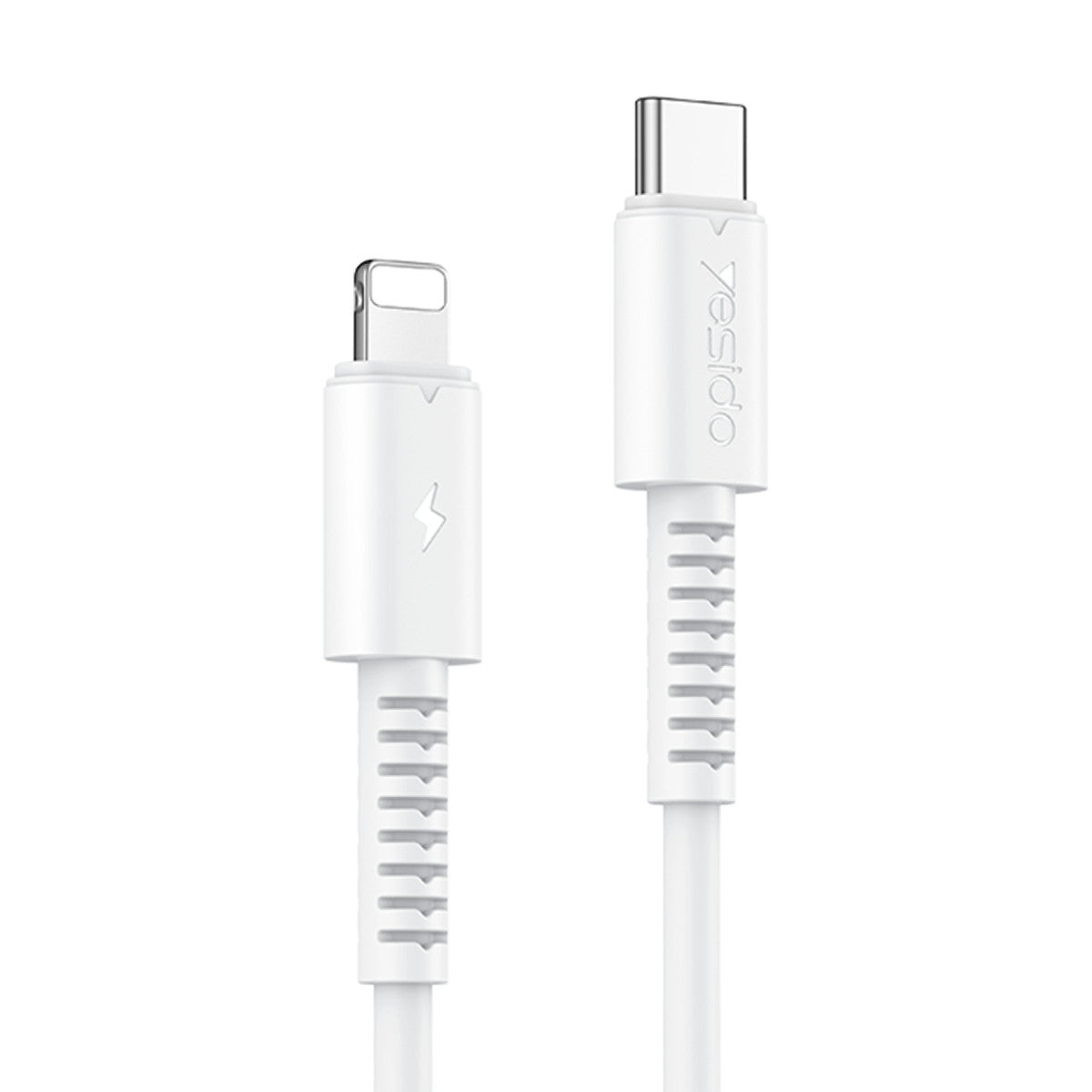 Yesido CA153 1M 20W Type-C to Lightning PD Hızlı Şarj Kablosu