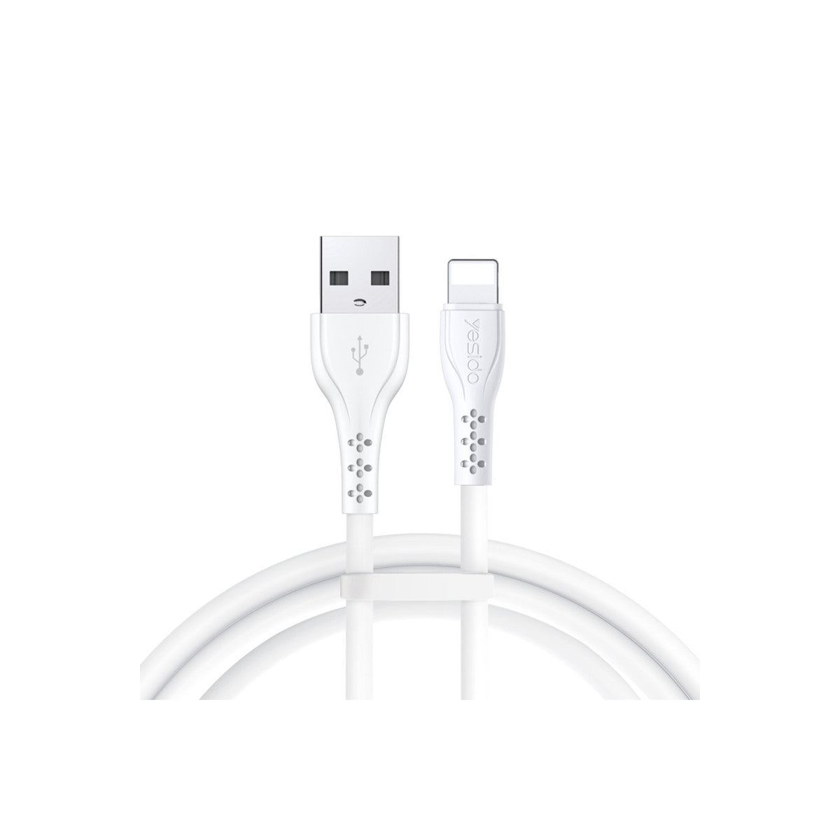 Yesido CA71 1M 2A Usb to Lightning Hızlı Şarj Kablosu