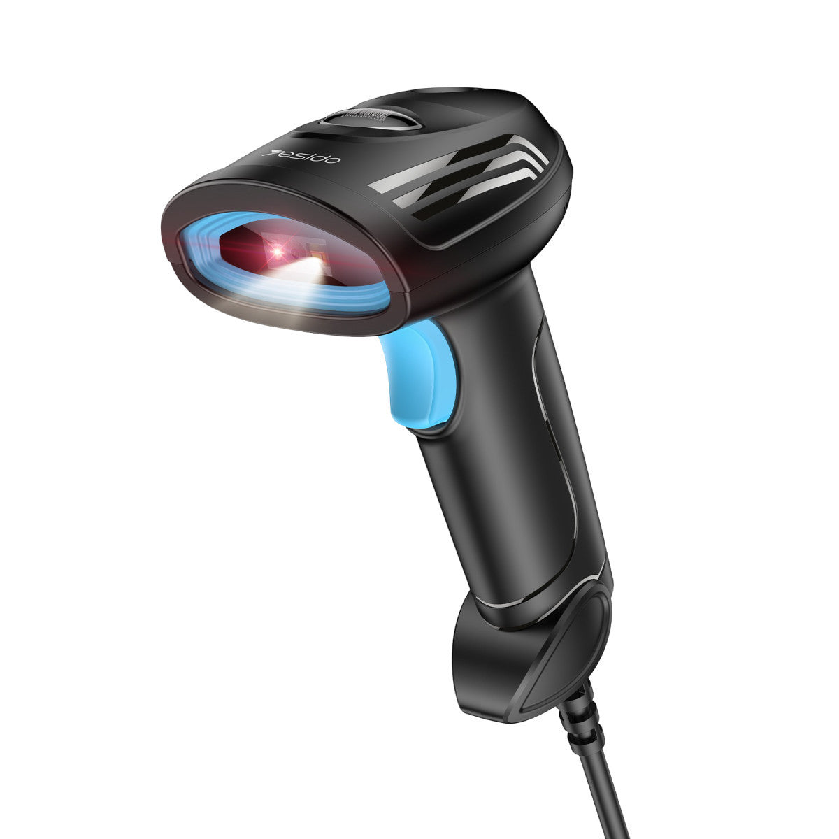 Yesido EC21 Hızlı Çözümleme Özellikli Kablolu 2D Barkod Okuyucu