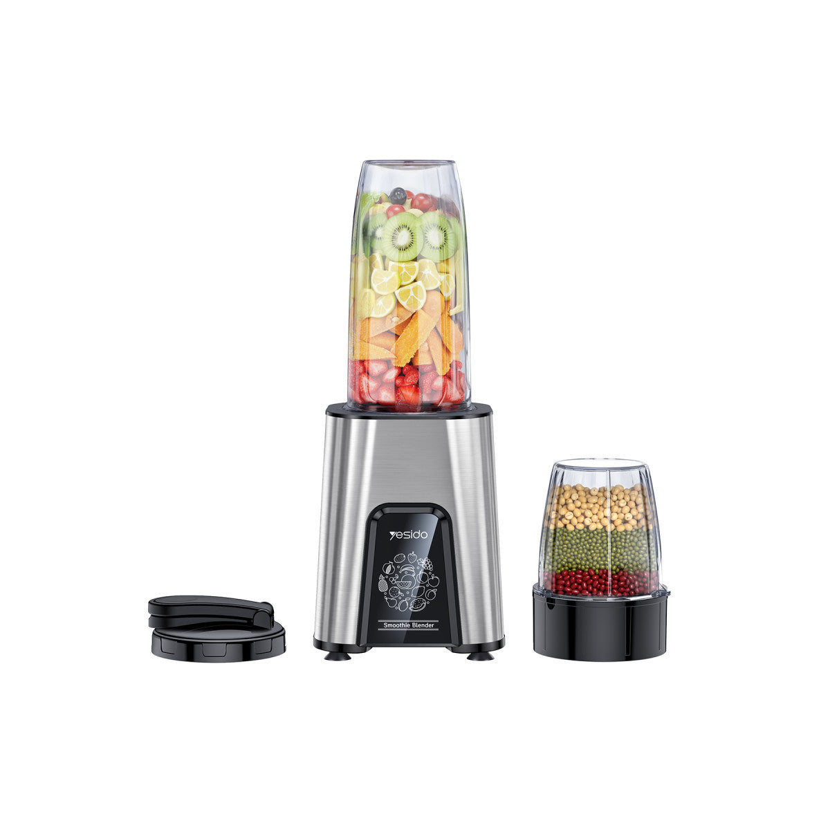 Yesido EC27 2in1 Buz Kırma Özellikli Meyve Sıkacağı