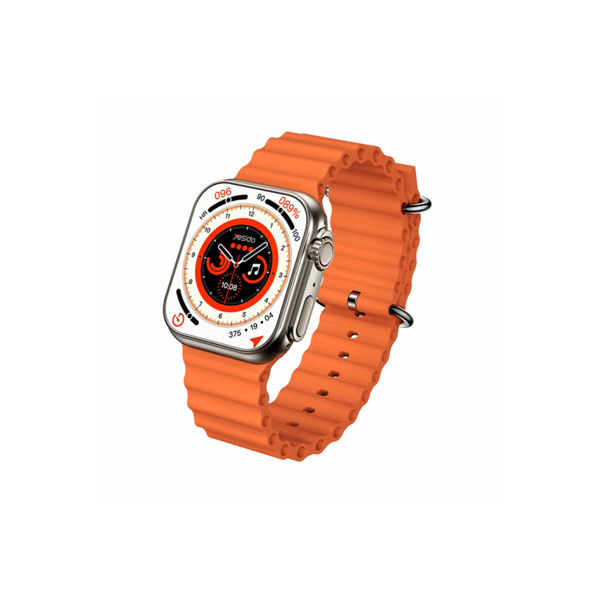 Yesido IO19 2 inç IP68 Su Geçirmez Konuşmalı Akıllı Saat