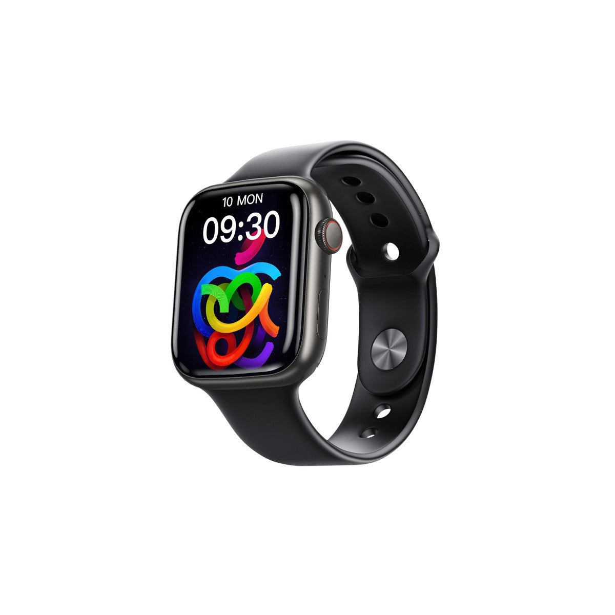 Yesido IO25 2.02 inç Yüksek Çözünürlüklü Ekran IPX5 Su Geçirmez Sağlık Takip Özellikli 2 Adet Kordonlu Akıllı Saat