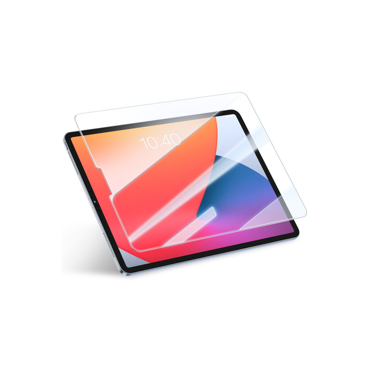 Yesido TG20 iPad 10.2 (9.nesil) Clear Tablet Cam Ekran Koruyucu