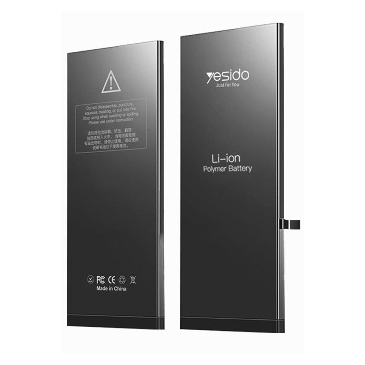 Yesido iPhone 11 Pro Max Uyumlu Batarya