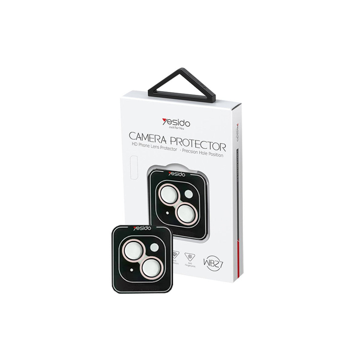 Yesido iPhone 13 WB27 Metal Kamera Lens