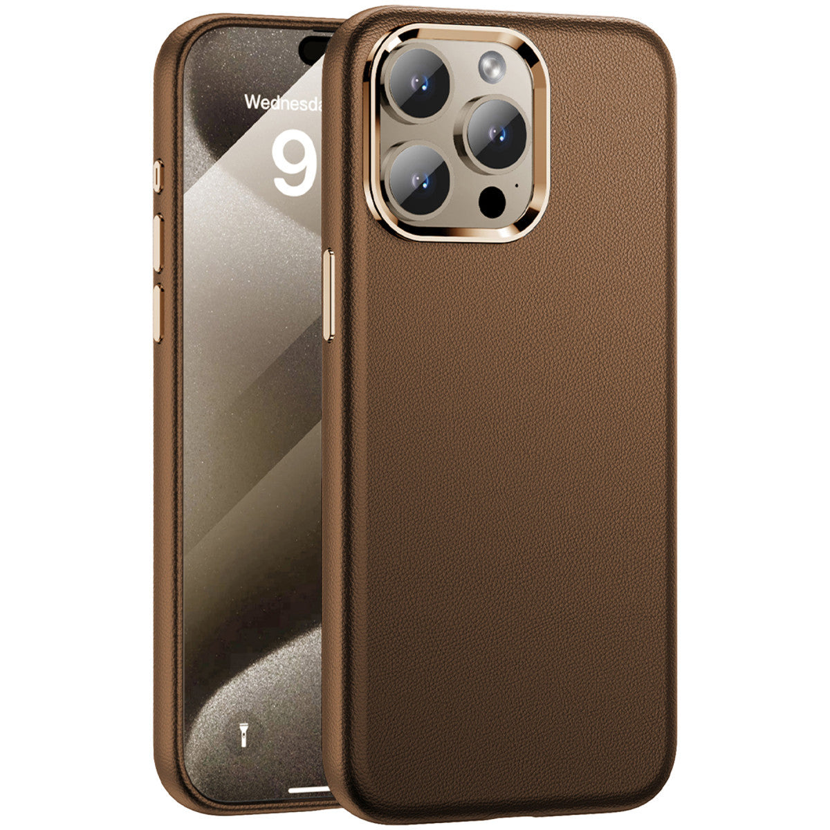 Yesido iPhone 14 Pro Max PC09 Elegance Deri Magsafe Kapak