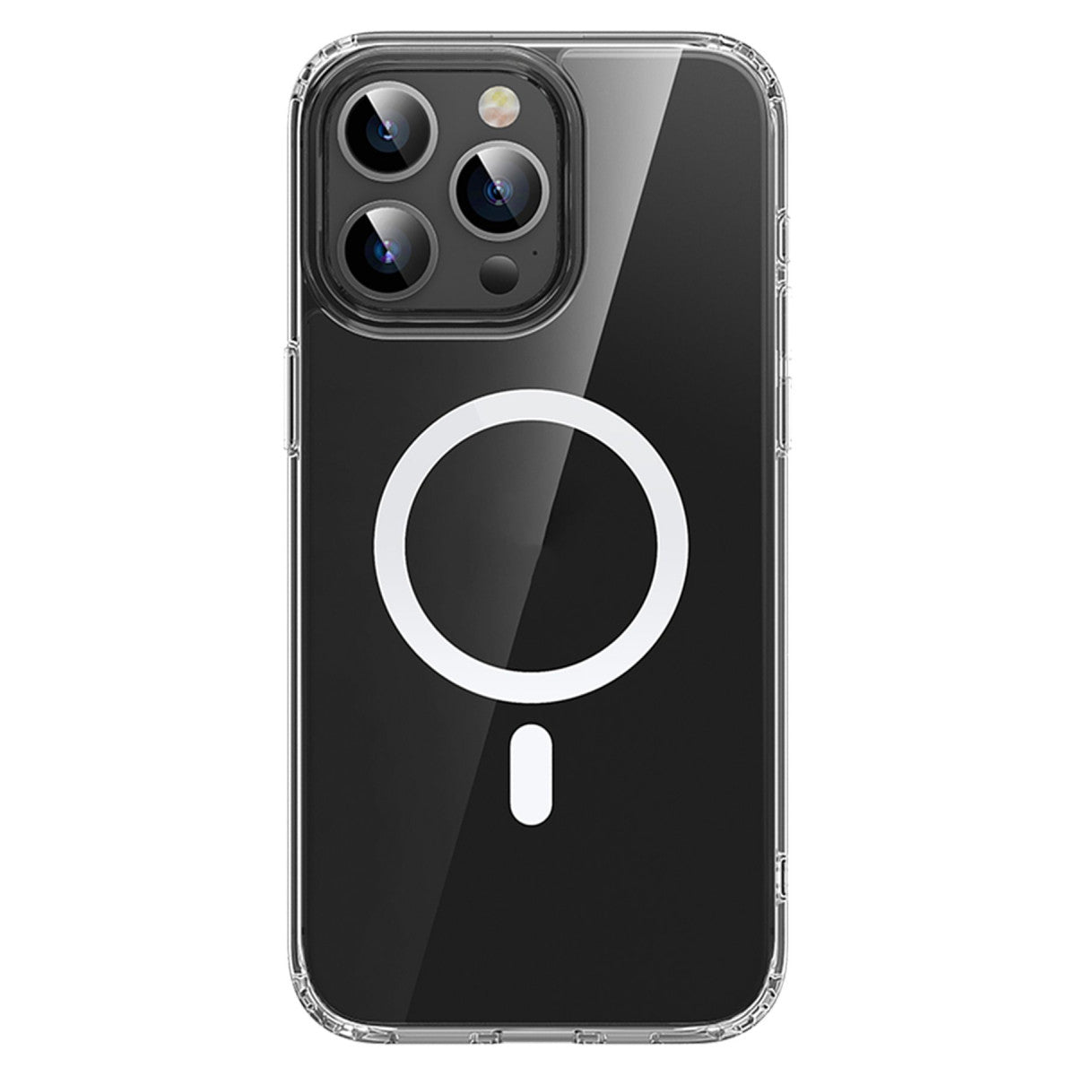 Yesido iPhone 15 Pro Max PC03 Ace Şeffaf Magsafe Kapak