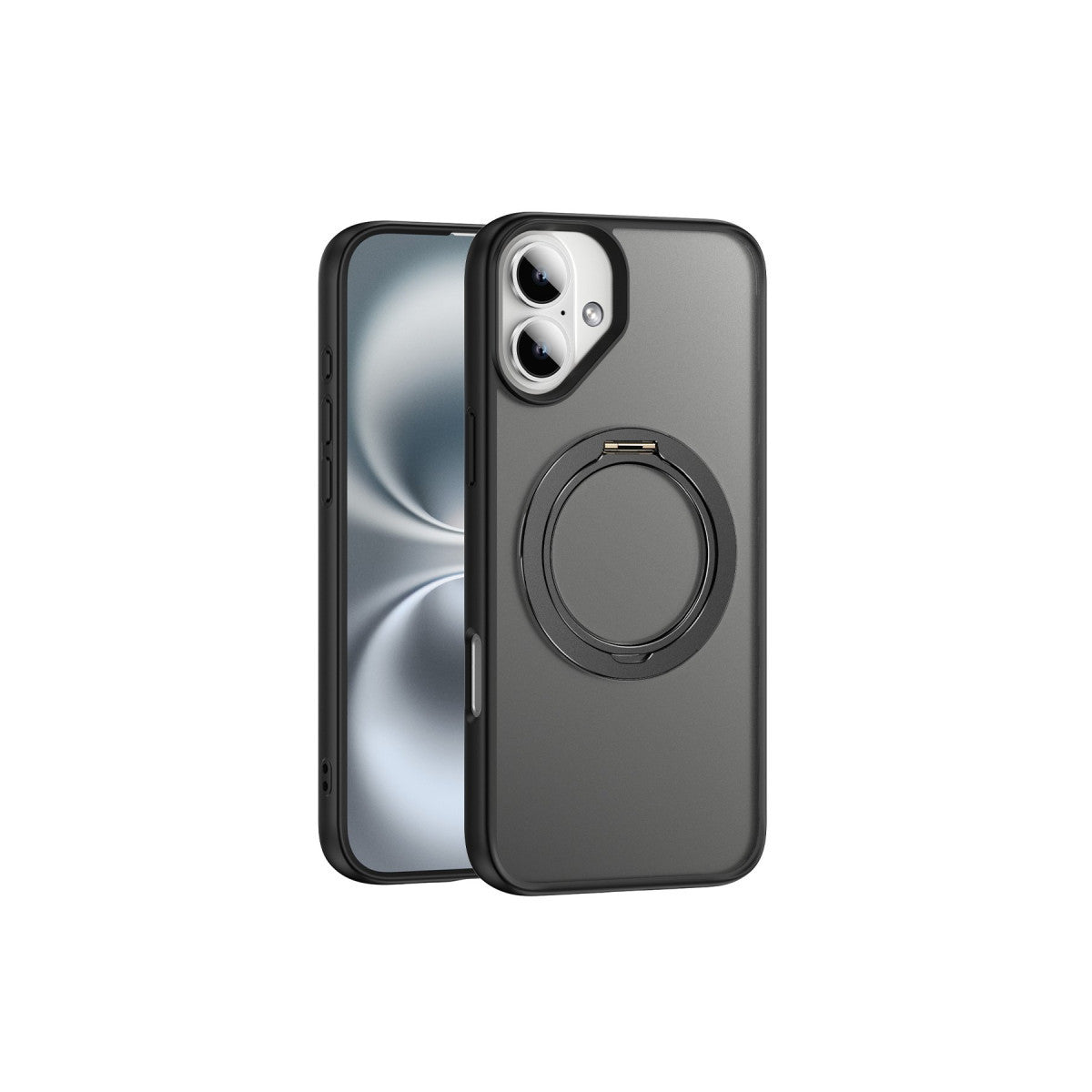 Yesido iPhone 16 PC15 Razor Magsafe Standlı Kapak