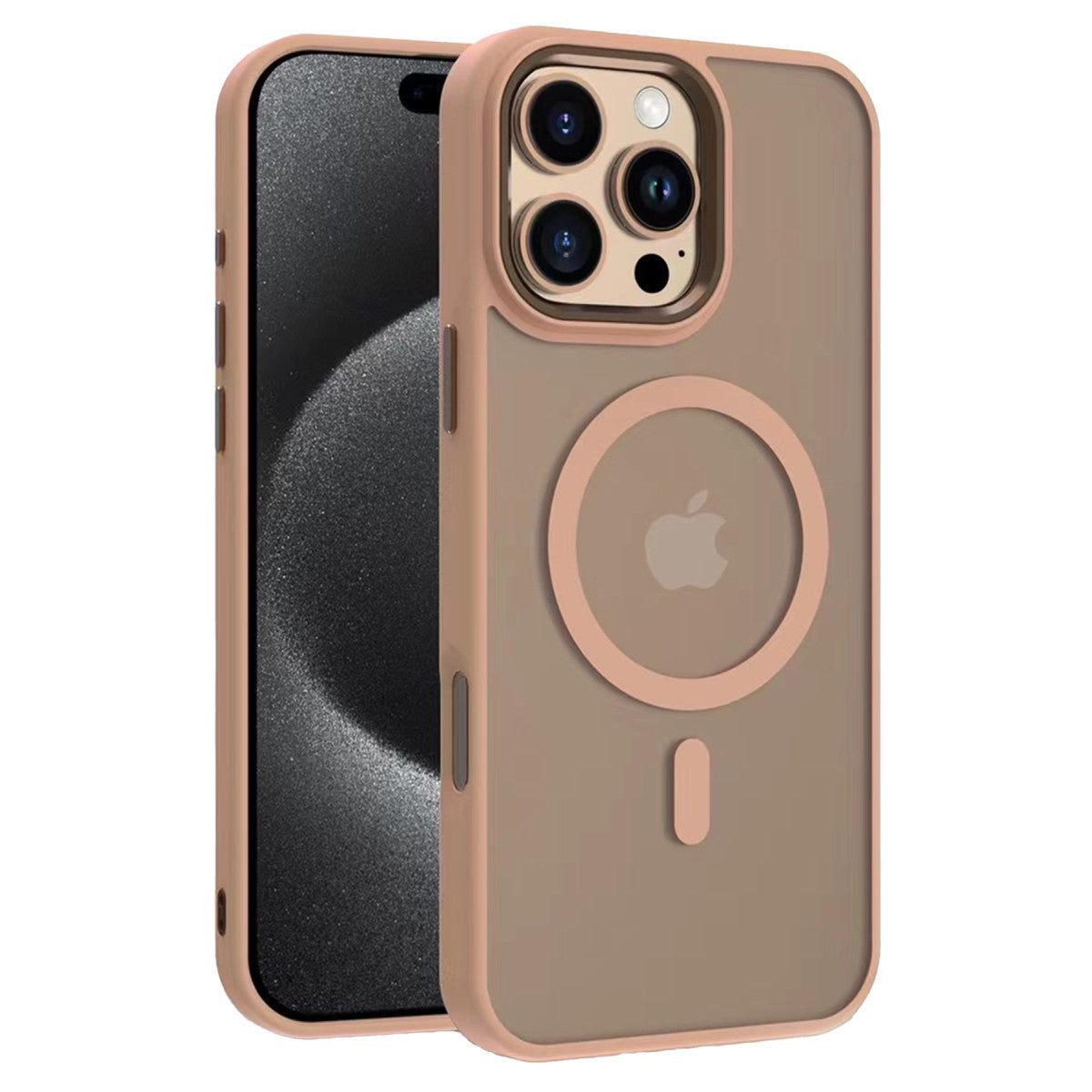 Yesido iPhone 16 Pro Max PC13 Tazz Magsafe Kapak