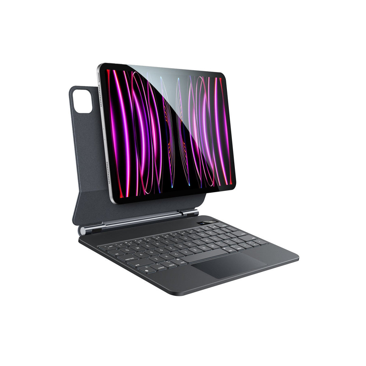 Yesido KB25 iPad Pro 11 (2022) Tecno Klavyeli Tablet Kılıfı