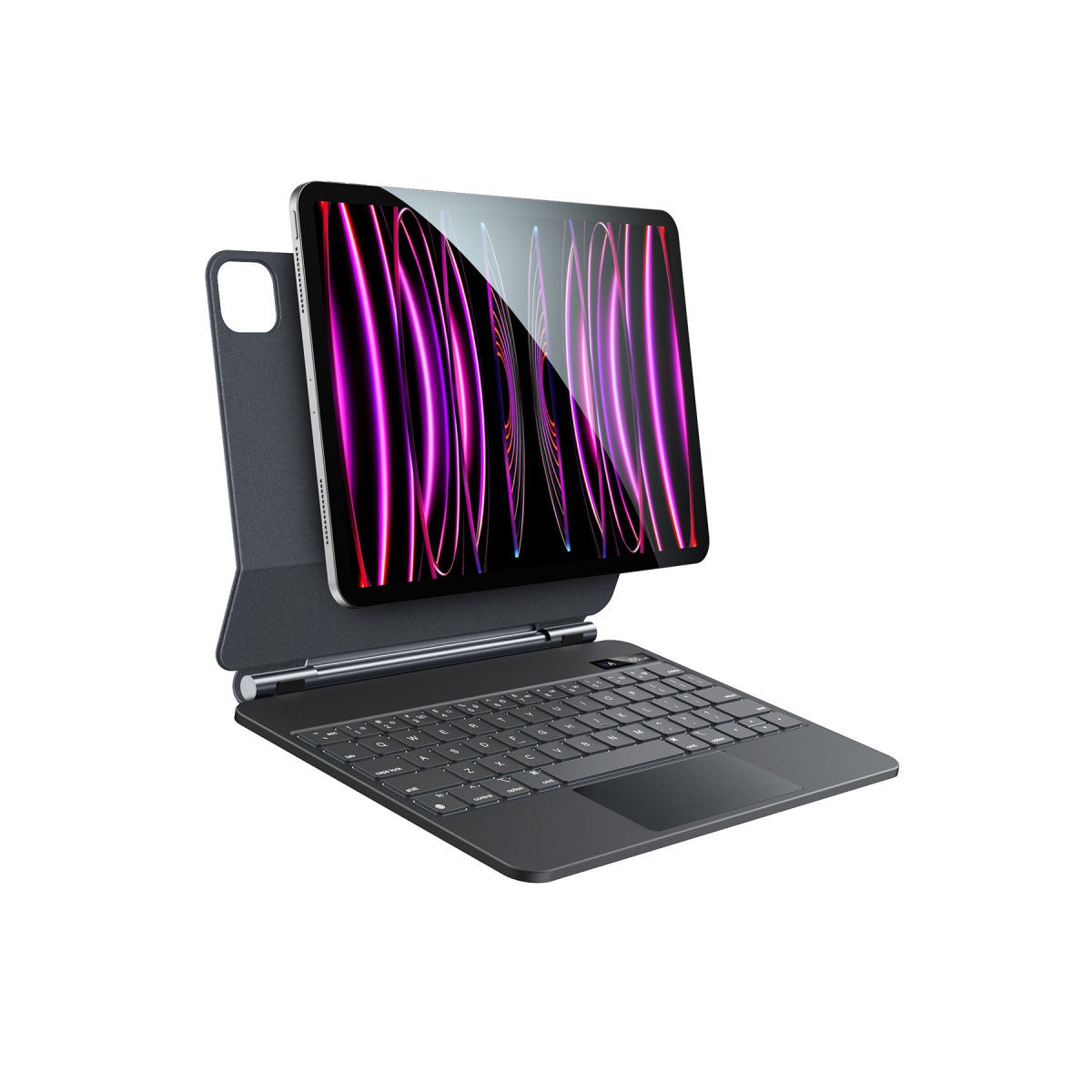 Yesido KB26 iPad Pro 12.9 (2022) Tecno Klavyeli Tablet Kılıfı