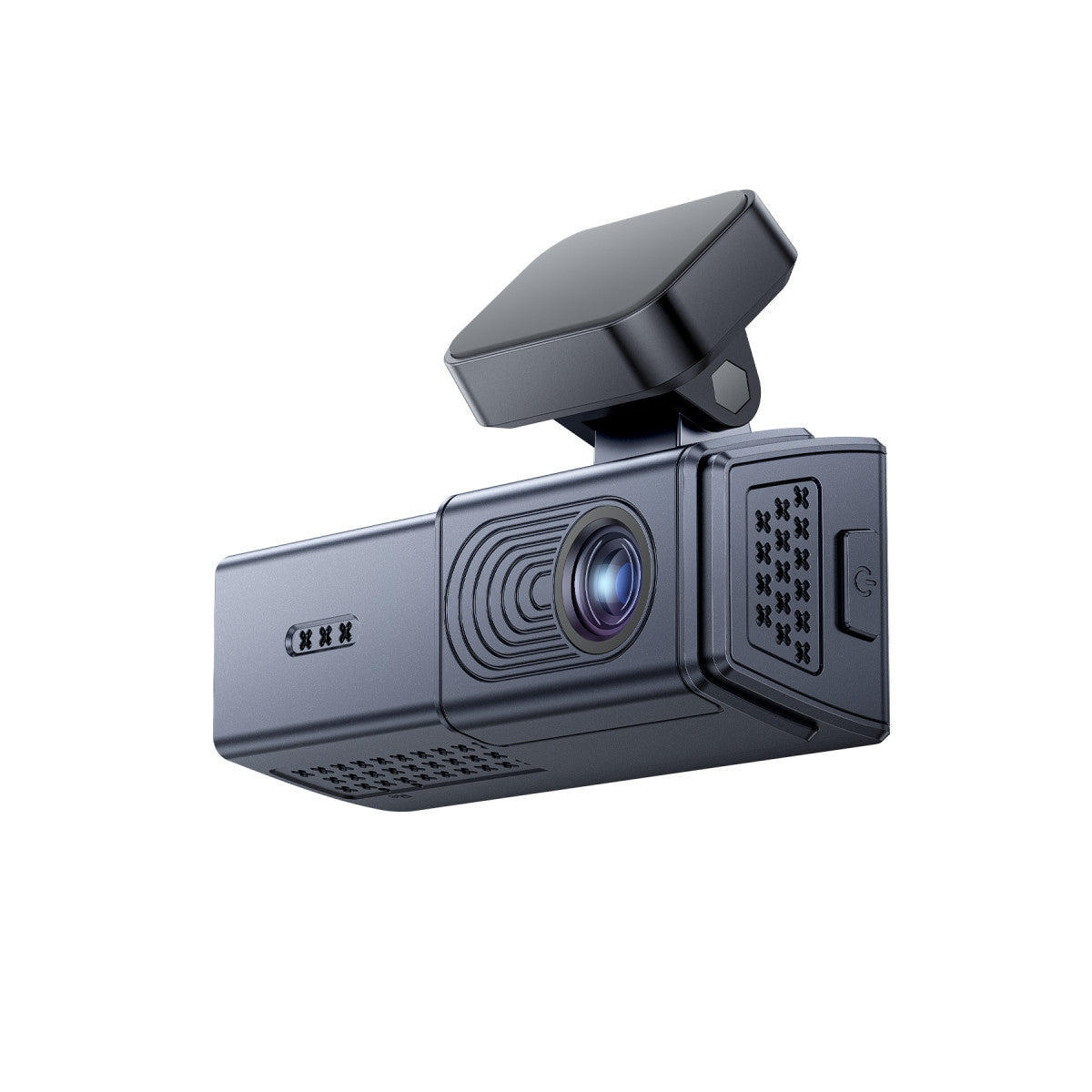 Yesido KM22 1080 Full HD Çift Kameralı Sony Sensörlü Gece Görüşlü G-Sensor Destekli Araç İçi Kayıt Cihazı – Siyah