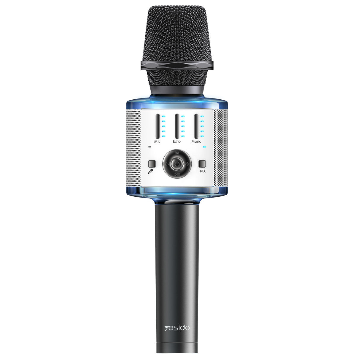 Yesido KR10 Karaoke Mikrofon