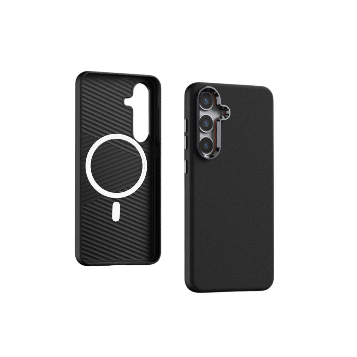 Yesido Samsung Galaxy S24 Plus PC09 Elegance Deri Magsafe Kapak