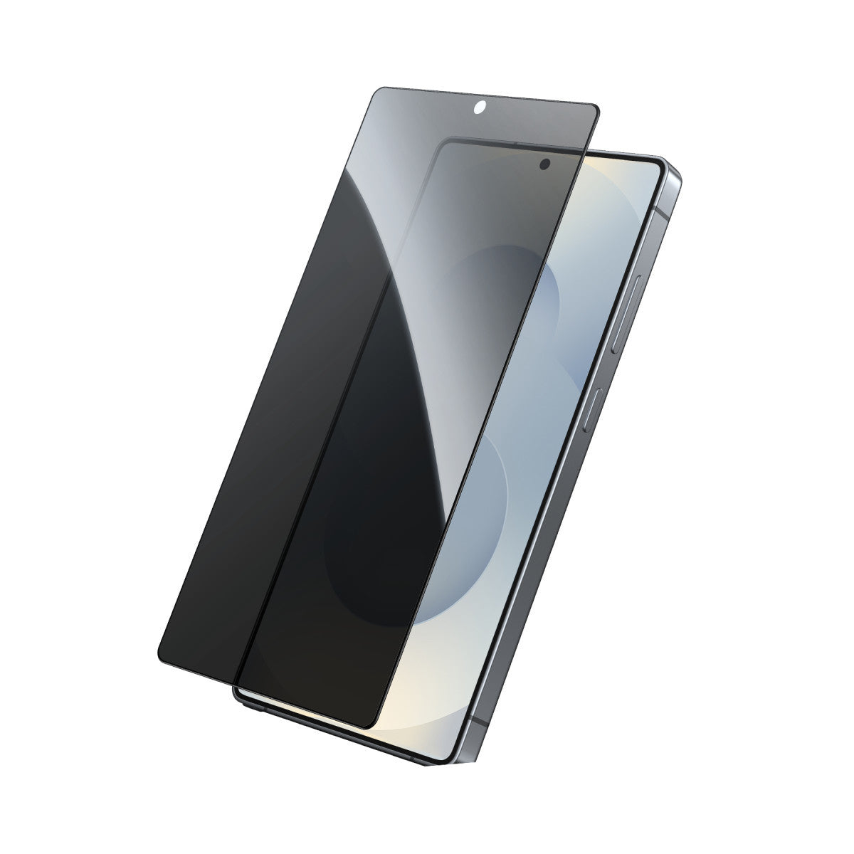 Yesido Samsung Galaxy S25 Plus TG23 Hayalet Cam Ekran Koruyucu