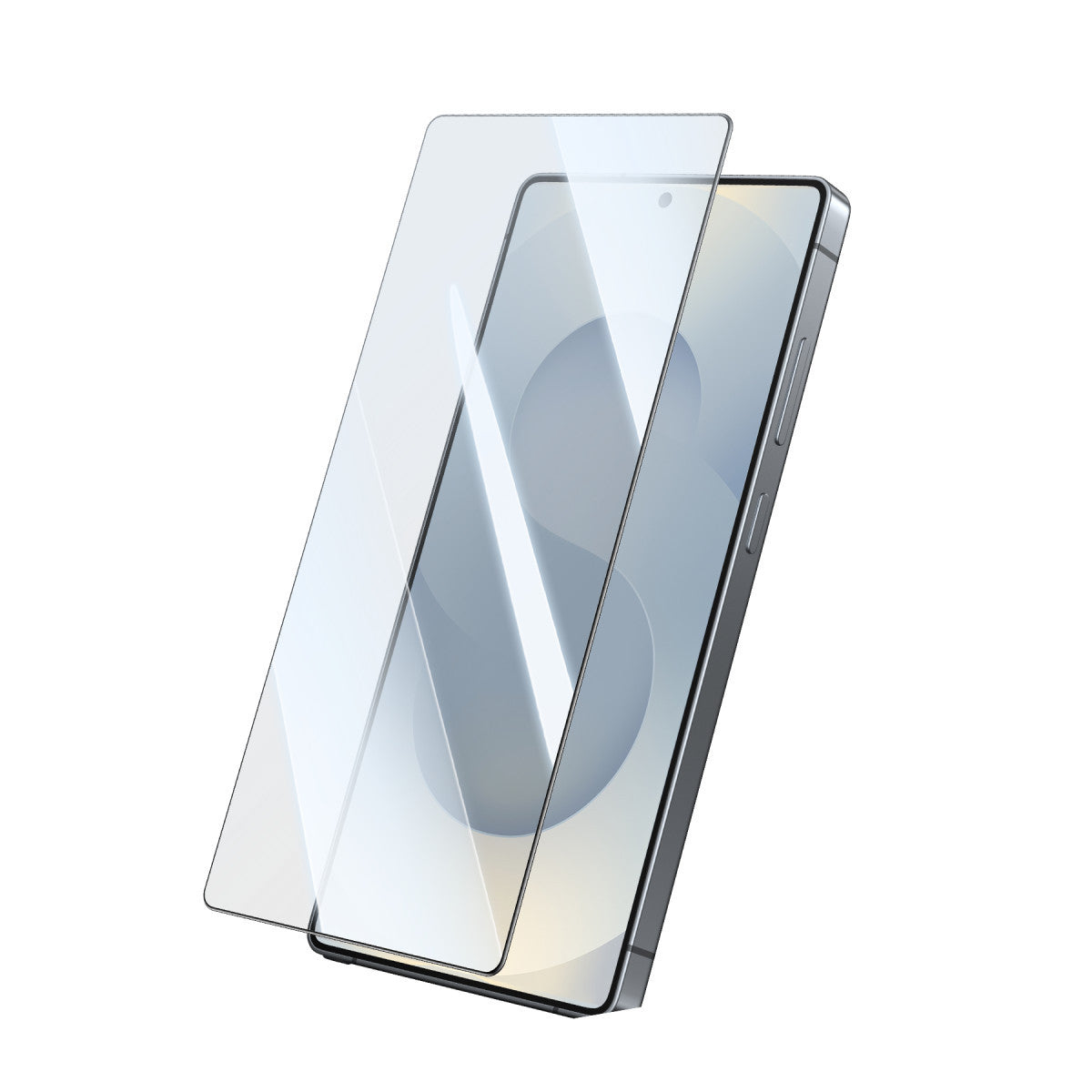 Yesido Samsung Galaxy S25 TG22 Cam Ekran Koruyucu