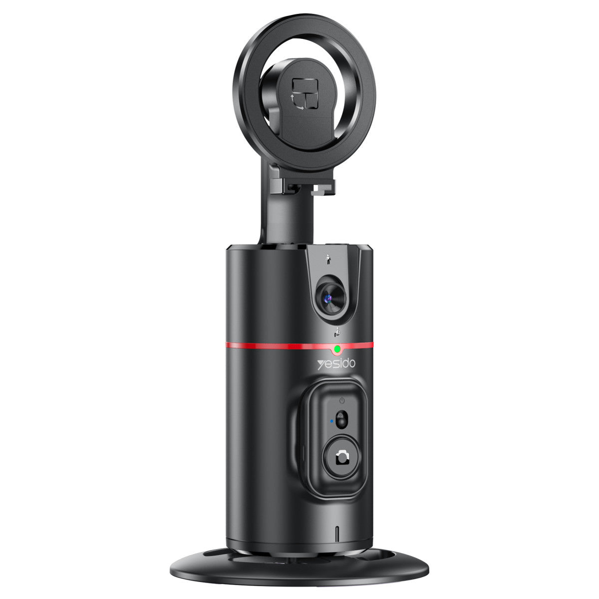 Yesido SF20 360 Derece Yapay Zeka Yüz Takipli Tripodlu Selfie Gimbal