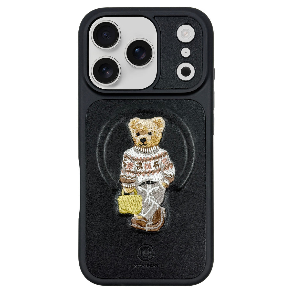 ZuckBear Apple iPhone 17 Pro Max Aristo Kapak