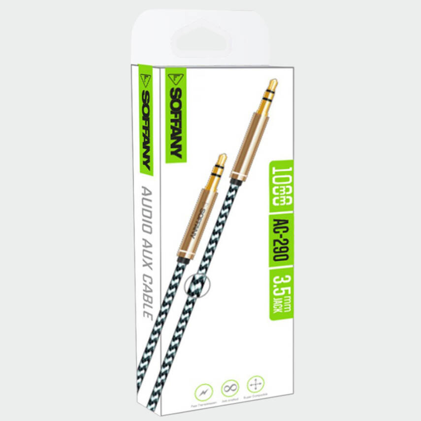 AC-290 3.5 mm Jack Aux Kablo