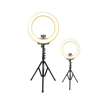 MJ36 36 cm RGB LED Soft Ring Light + Stand