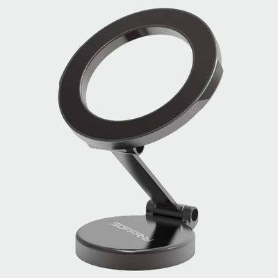 HY-860 360°  Metal Torpido Üstü Magsafe Uyumlu Telefon Tutucu