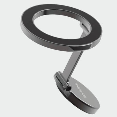 HY-860 360°  Metal Torpido Üstü Magsafe Uyumlu Telefon Tutucu