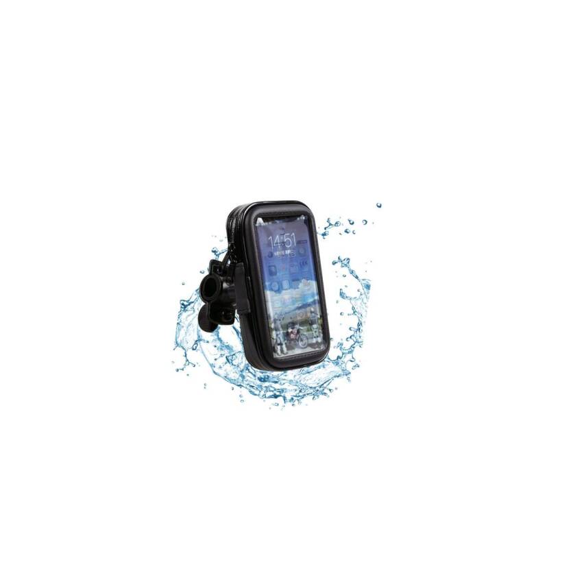 HY-830 360° Su Geçirmez Bisiklet Telefon Tutucu