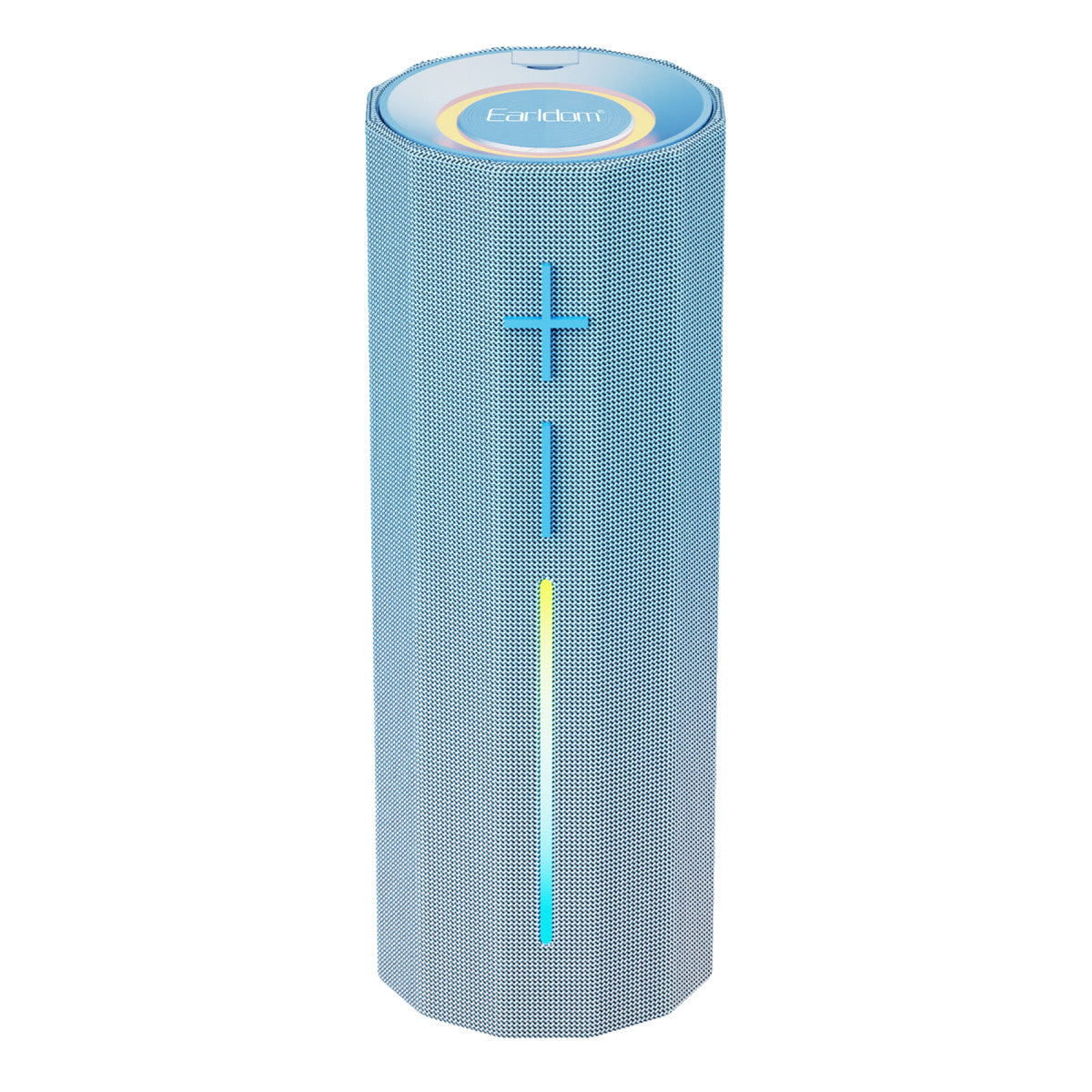 Earldom A39 5W RGB Işıklı Süper Bass BT 5.3 Kablosuz Hoparlör