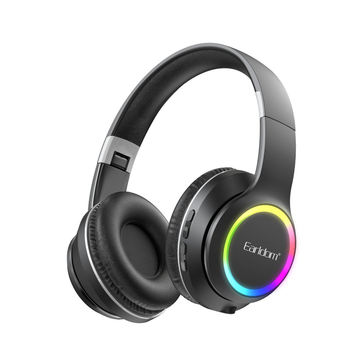 Earldom B06 RGB Kafaüstü Bluetooth Kulaklık