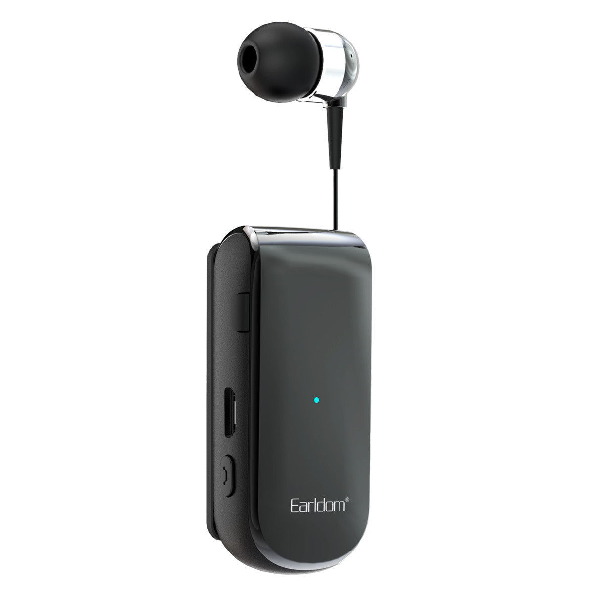 Earldom BH64 BT 5.0 Yaka Tutuculu Tek Kulak Kablosuz Kulaklık